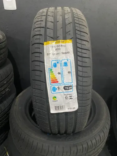 Pneu 195/55/15 Dunlop