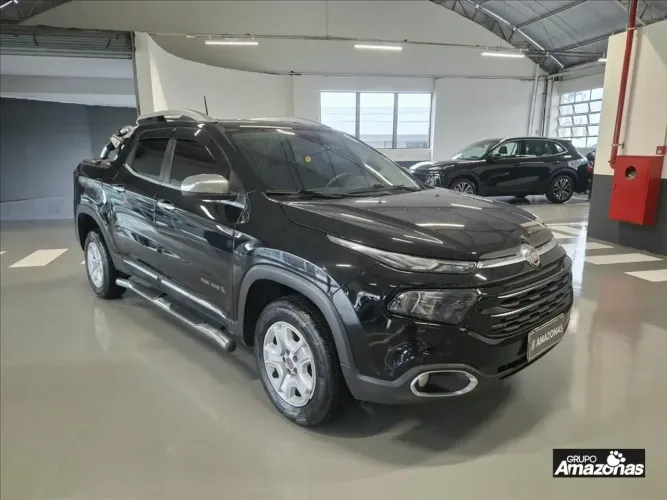 Fiat Toro Freedom 1.8 16V Flex Aut. 2017