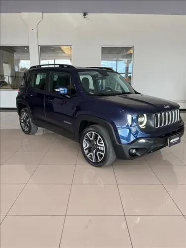 Jeep Renegade Longitude 1.8 4X2 Flex 16V Aut. 2020