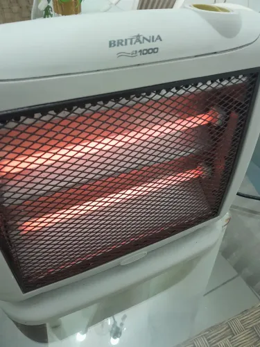 Aquecedor Britânia