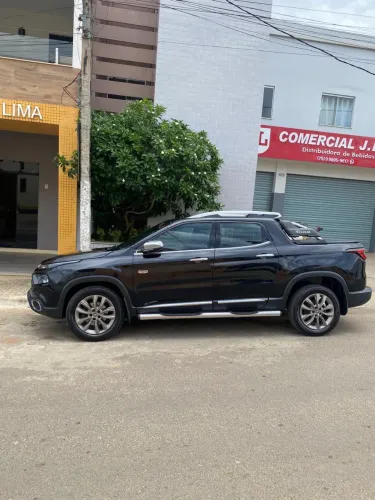 Fiat Toro Ranch 2.0 16V 4X4 Diesel Aut. 2021