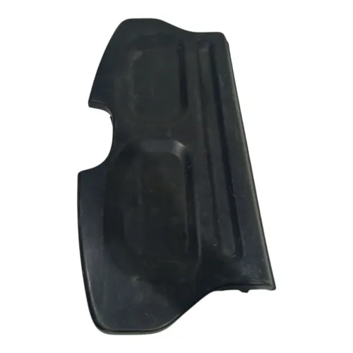 Tampão Traseiro Bagagito Porta Malas Gm Celta 2001 A 2010 Preto