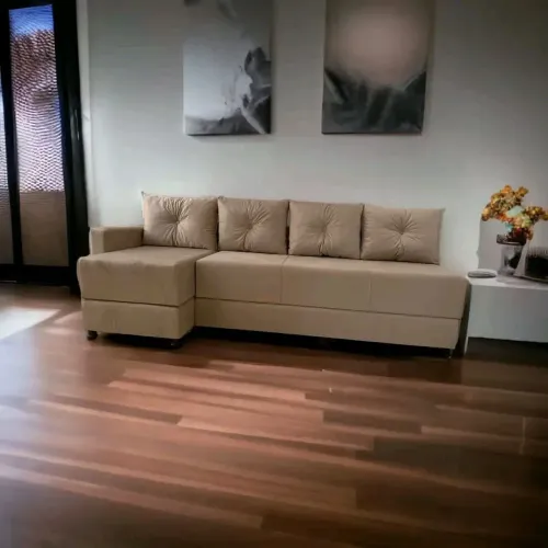 Sofá cama RUBI (3 Camas) 2.50mts em Oferta R$999,99 à vista! Contato Whatsapp *<br>