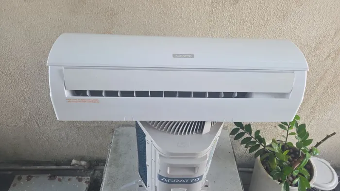 Ar condicionado 9btus extra