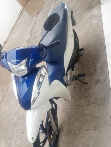 Moto Honda Biz