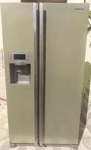 Geladeira Side by Side Samsung