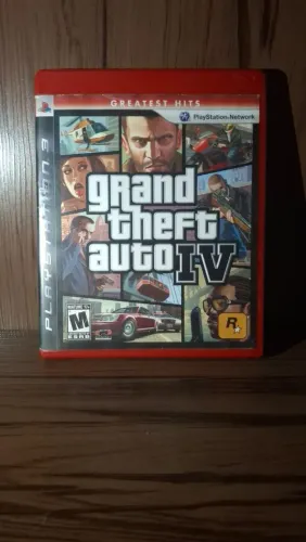 GTA 4 greatest heats com mapa colecionador