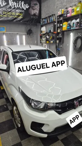 Fiat Mobi Drive 1.0 Flex 6V 5P 2018