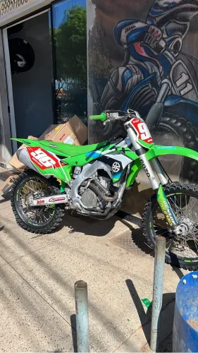 KX 250f 2019