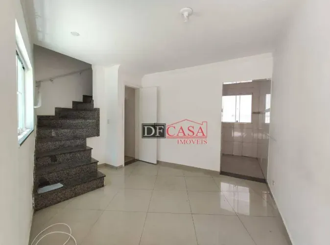 Sobrado com 2 dormitórios para alugar, 95 m² por R$ 3.755,00/mês - Vila Matilde - São Paul