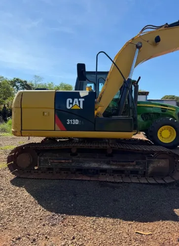 Escavadeira CAT 313 D2