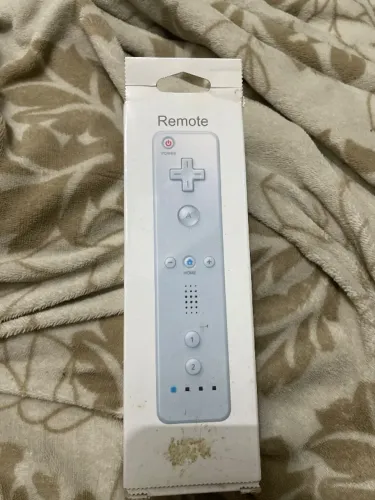 Controle de Wii