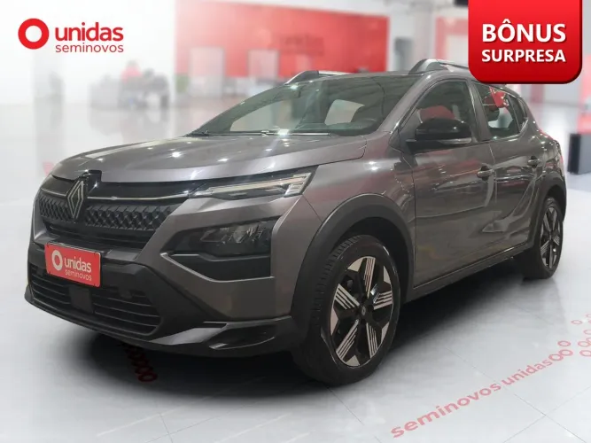Renault Kardian Techno Flex 1.0 TB 12V 5P Aut. 2025