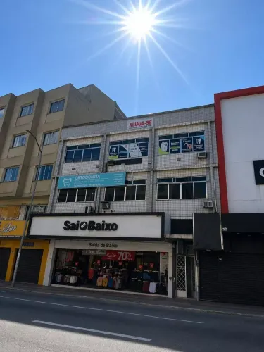 SALA COMERCIAL PARA ALUGAR AVENIDA AMARAL PEIXOTO