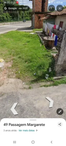 Aluga-se um terreno na AV; João Paulo próximo elevato do coqueiro, bem na principal