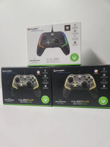 GameSir Kaleid e Kaleid Flux - Lacrado!