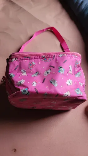 Necessare para marmita/lanche