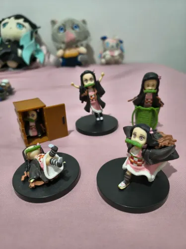 Kit Nezuko Demon Slayers
