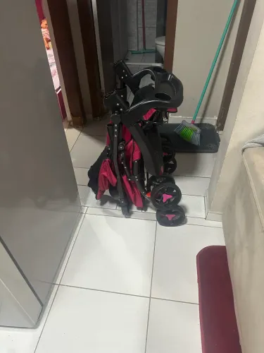 Carrinho de bebê