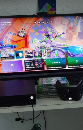 XBOX ONE X 1TB 