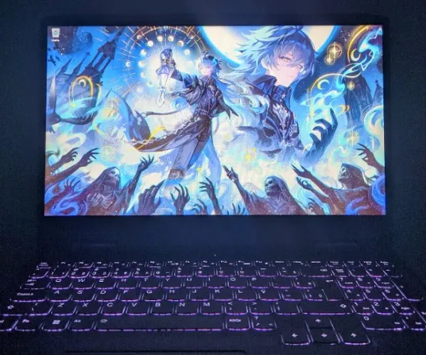 Notebook Gamer Lenovo Loq i5-12450H RTX 2050 16GB