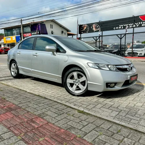 Honda Civic Sedan LXS 1.8/1.8 Flex 16V Mec. 4P 2010