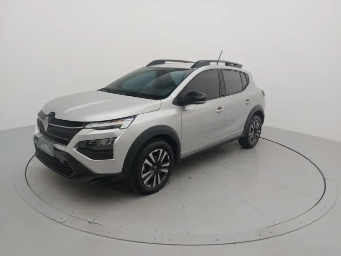 Renault Kardian Evolut. Flex 1.0 TB 12V 5P Aut. 2025