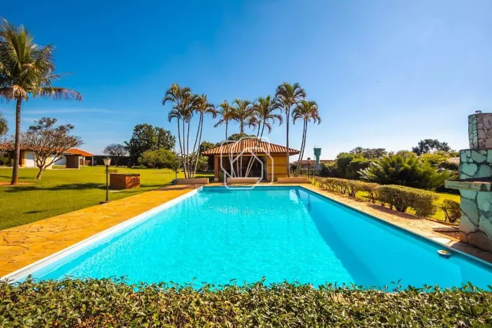 Casa de Condomínio em Indaiatuba à venda Vale das Laranjeiras - SP | 4 quartos Área total 