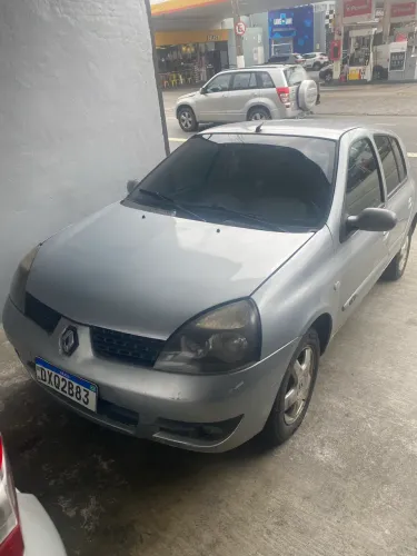 Renault Clio Privilège Hi-flex 1.0 16V 5P 2007