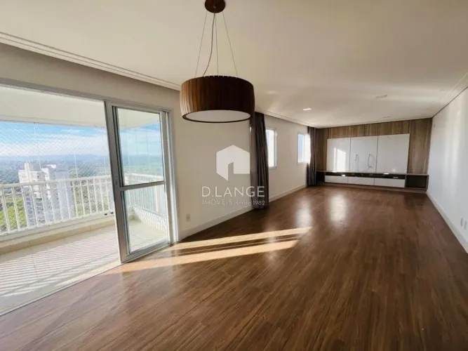 Apartamento à venda no bairro Parque Prado em Campinas - SP