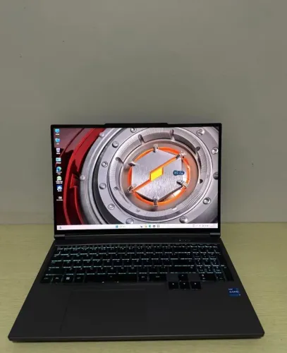 Notebook com RTX 4070 8GB