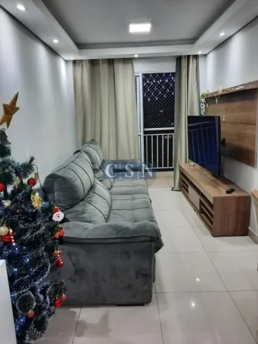 1343 - Apartamento à venda
