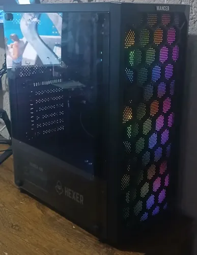 PC Gamer Ryzen 5 4600G