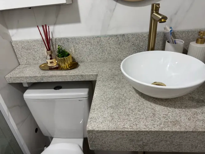 Apartamento Barreto super tranquilo e seguro