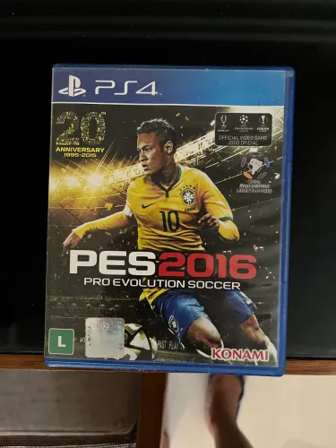 ? PES 2016 (PS4)