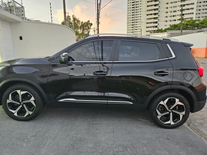 Chery Tiggo 5X Pro 1.5 Turbo Flex Aut. 2024