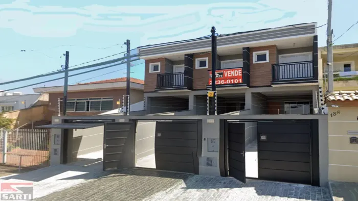 BAIRRO DE VILA ROQUE , SOBRADOS NOVOS ! LINDOS E MODERNOS ! ÓTIMA OFERTA ! R$ 900.000,00