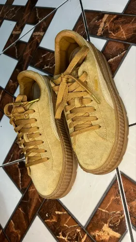 Tênis Puma Fendi by Rihanna TAM 37