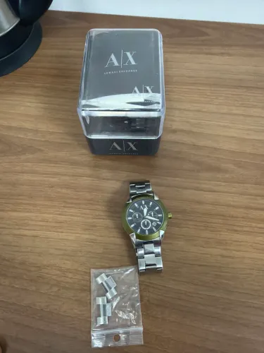 Relogio Armani