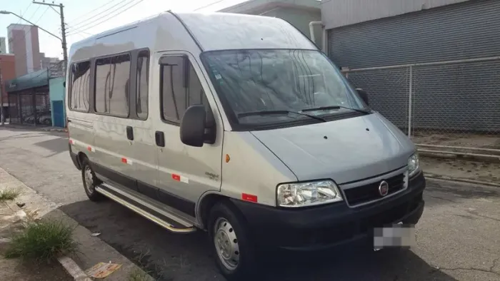 Ducato Teto alto Executiva  16 Lugares 2015