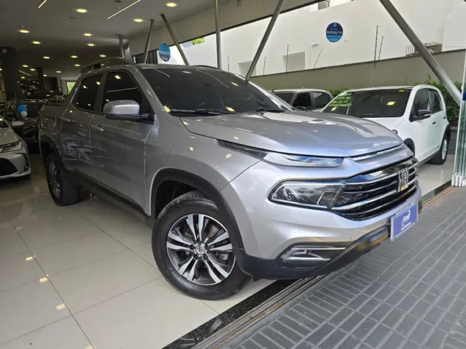 Fiat Toro Freedom 2.0 16V 4X4 Diesel Aut. 2022