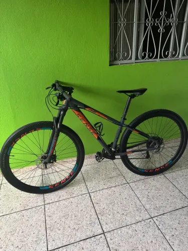 VENDO - Bike Sense One (Bike de Entrada) 