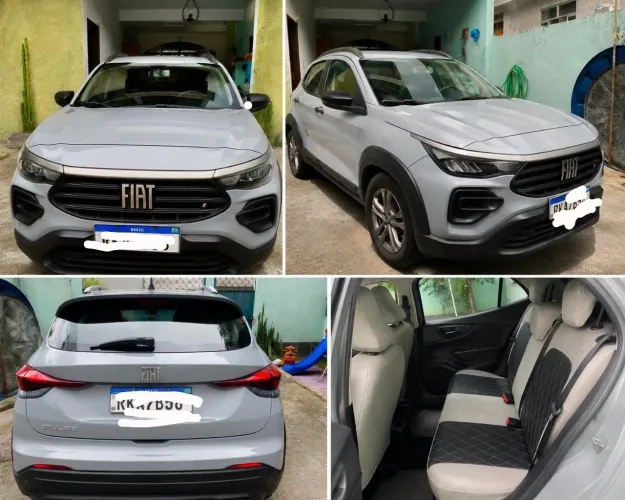 Fiat Pulse Drive 1.3 8V Flex Mec. 2022
