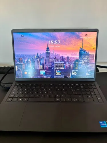 Notebook Dell Inspiration 3520 15 I7 12gh 16gb 512gbB c/ NF