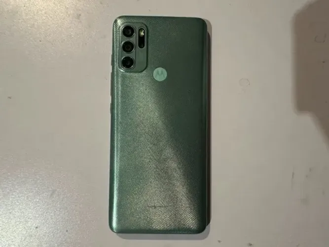 Motorola G60 capacidade 256gb