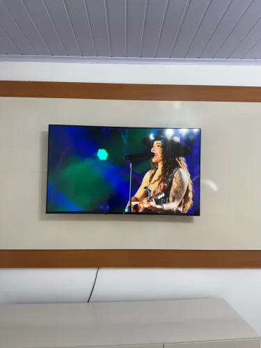 Painel de tv