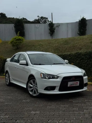 Mitsubishi Lancer GT 2.0 16V 160cv Aut. 2013