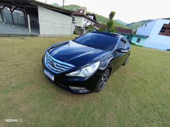 Imagem de Hyundai Sonata 2.4 16V 182cv 4P Aut. 2011