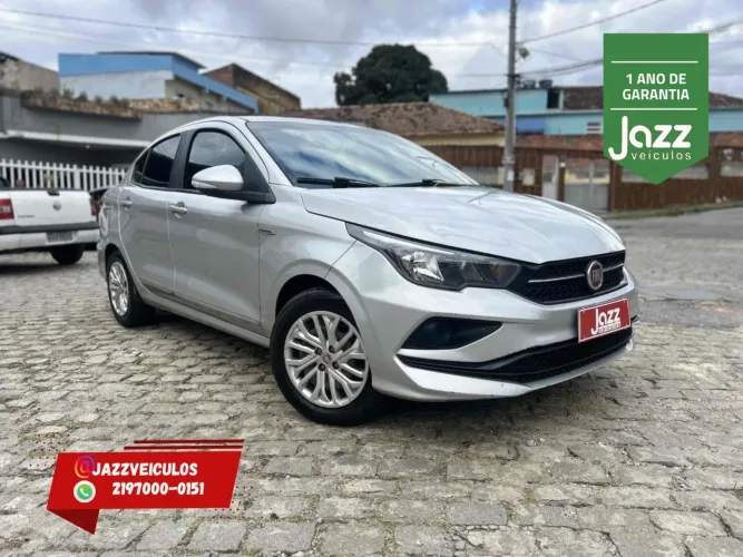 Fiat Cronos Drive GSR 1.3 8V Flex 2019