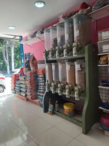 Dispenser / Graneleiro